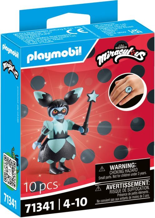 Playmobil PLAYMOBIL 71341 Miraculous: Puppeteer 71341
