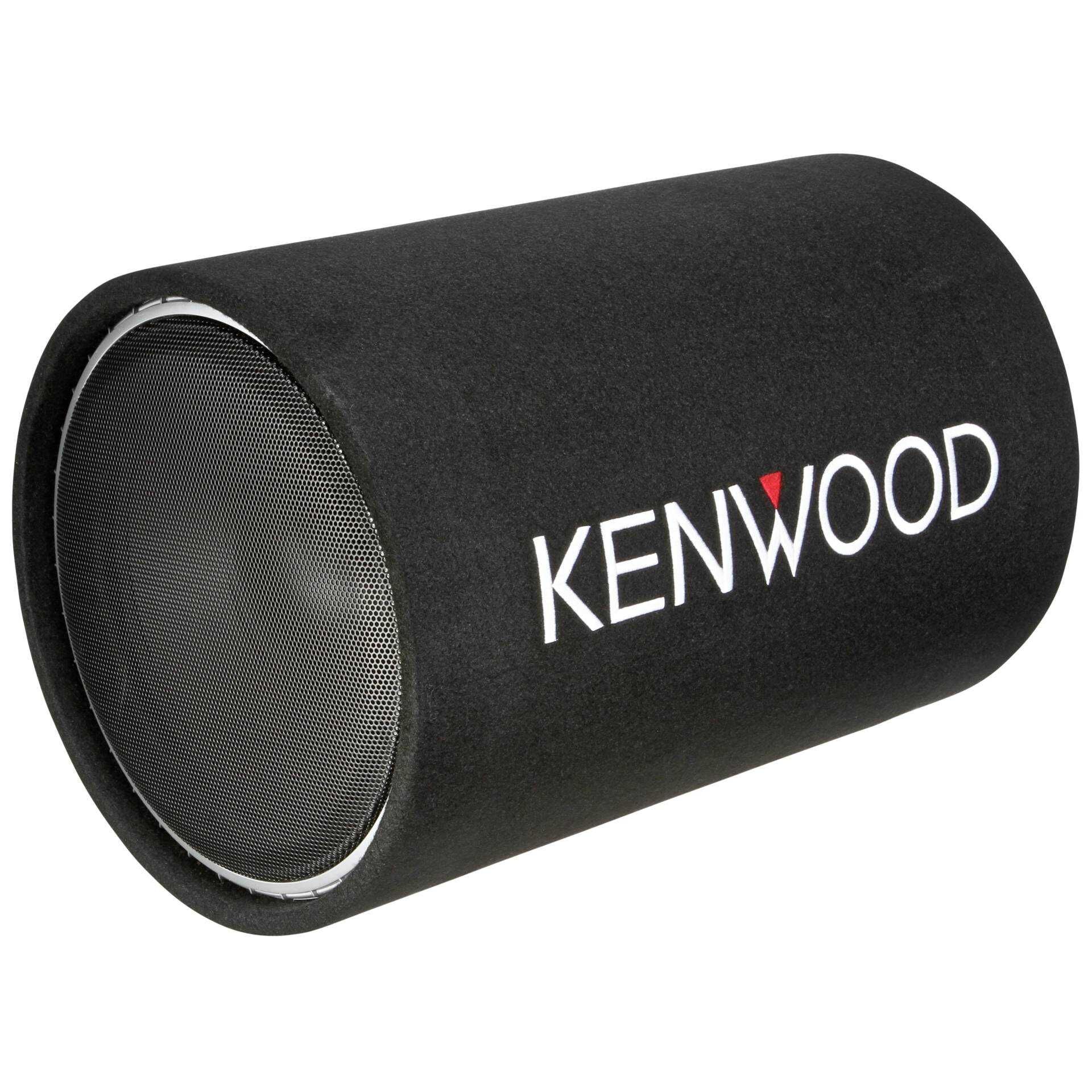 Kenwood KSC-W1200T - Subwoofer - 200 Watt - 305 mm (12")