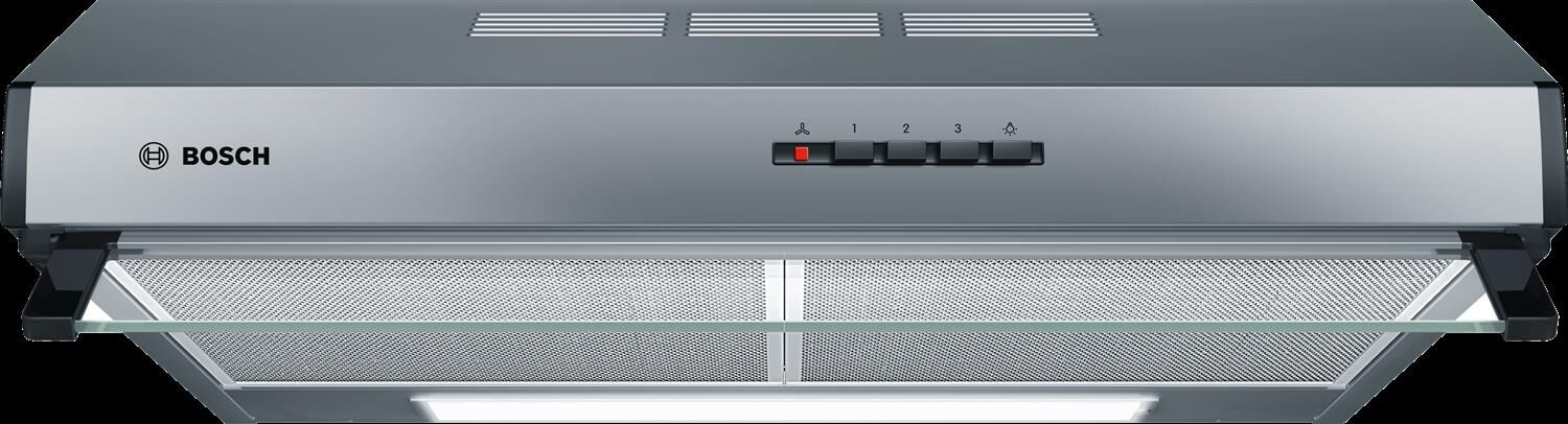 BOSCH BSHG Dunstabzug,Unterbauesse,60cm,edelstahl DUL63CC50