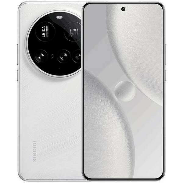 Xiaomi 15 Ultra, 17,1 cm (6.73"), 3200 x 1440 Pixel, 16 GB, 512 GB, 50 MP, Weiß