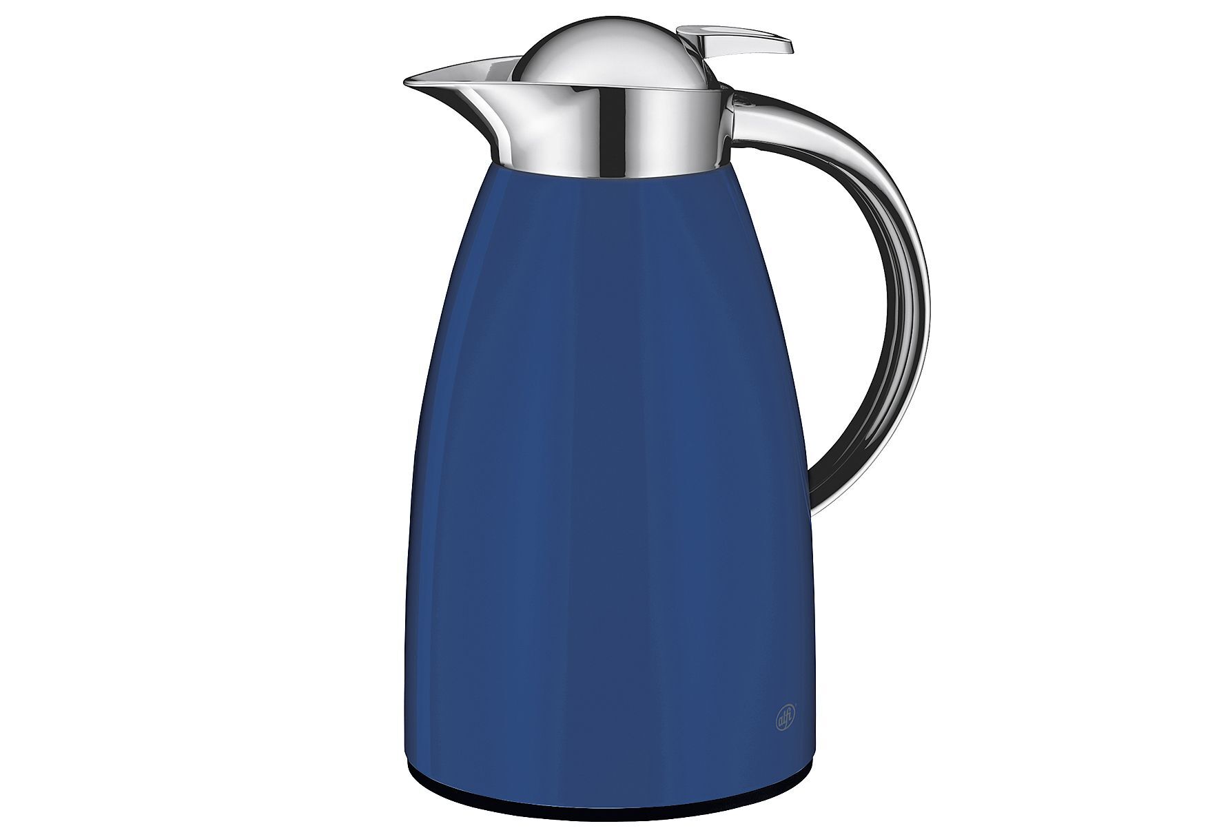 Alfi SKYLINE 1 Liter Isolierkanne Dunkel Blau