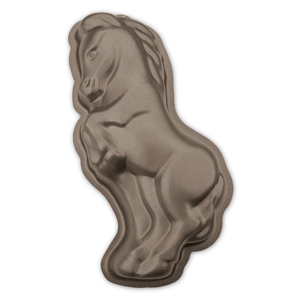 Städter Backform Silver Star das Pferd 18x33x6cm