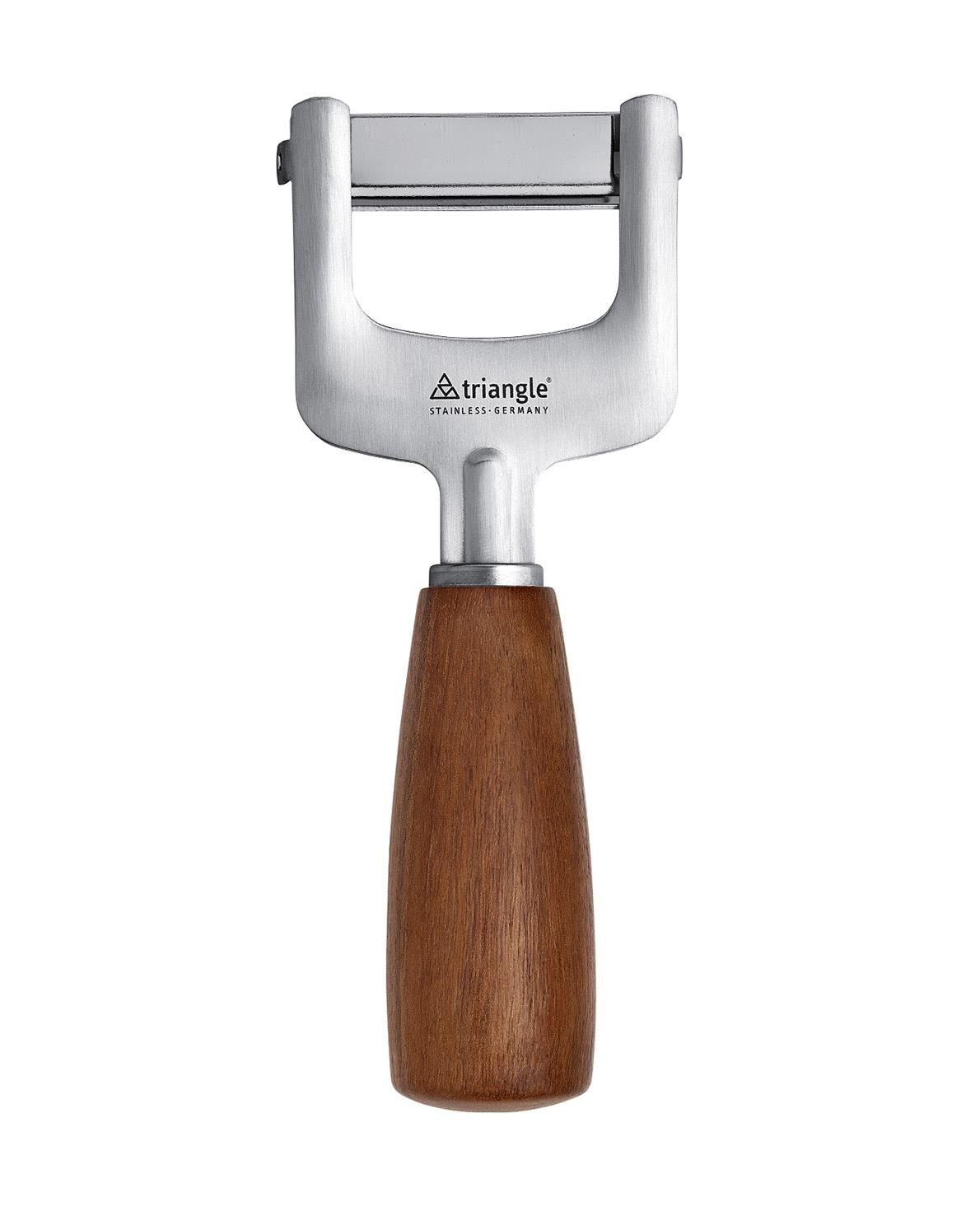 Triangle Julienneschneider Walnuss