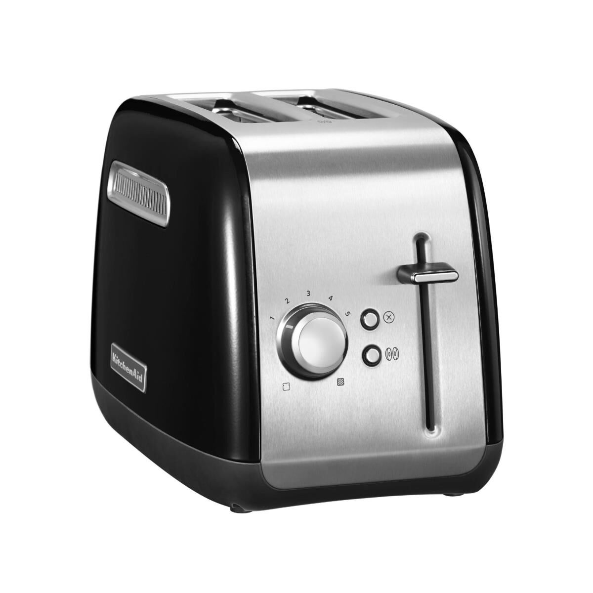 KitchenAid 5KMT2115EOB 2-Schlitz-Toaster