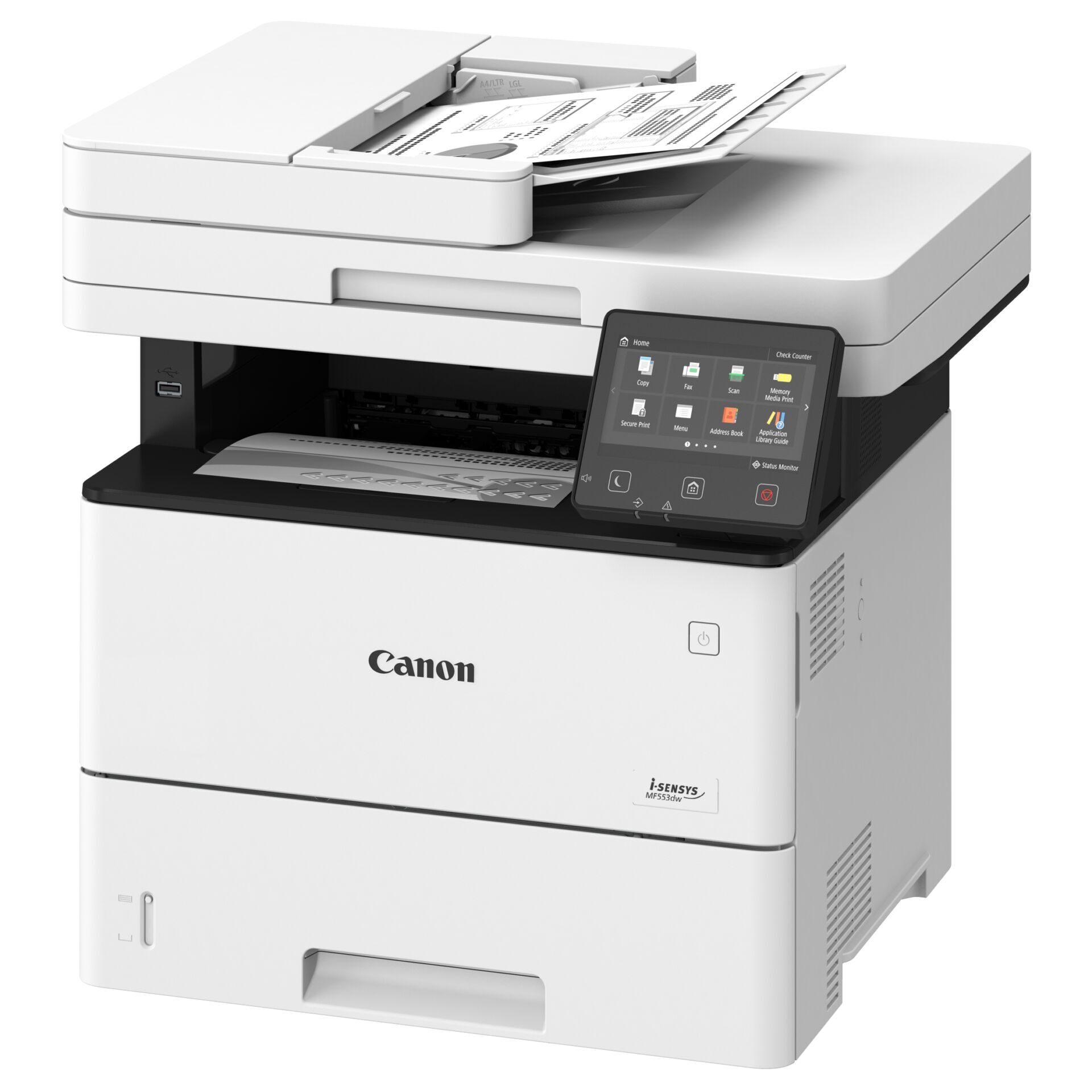 Canon i-SENSYS MF 553 dw