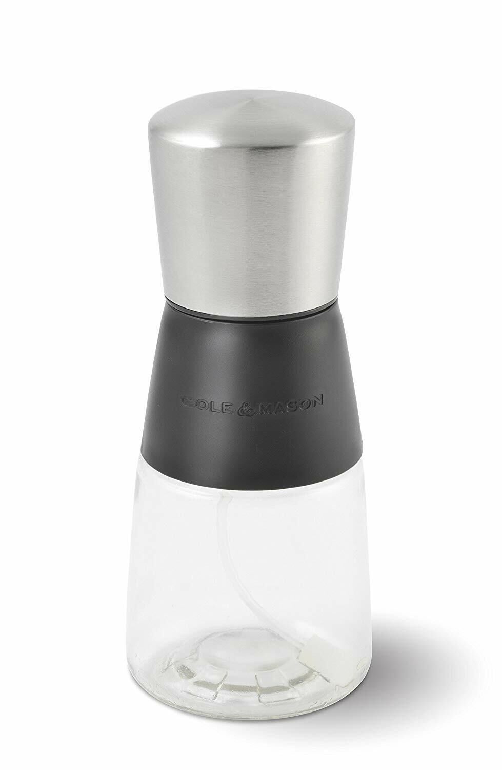 Cole & Mason Öl- und Essigsprühgerät aus Edelstahl 155mm