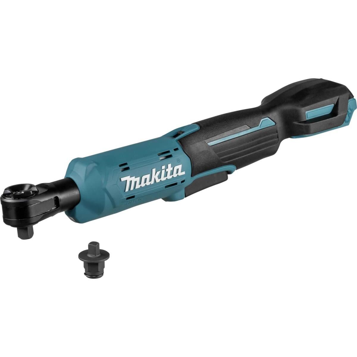 Makita WR100DZ Schraubendreher Schwarz  Blau 1/4 Zoll 800 RPM 47 5 Nm 12 V