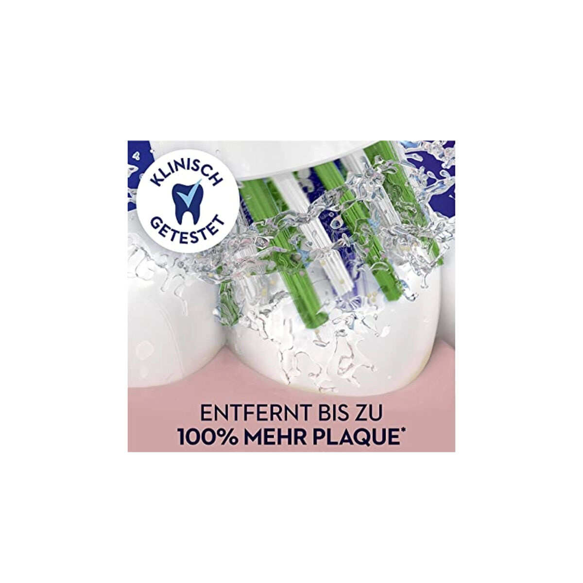 Oral-B Aufsteckbürsten Cross Action CleanMaximizer 12er FFS