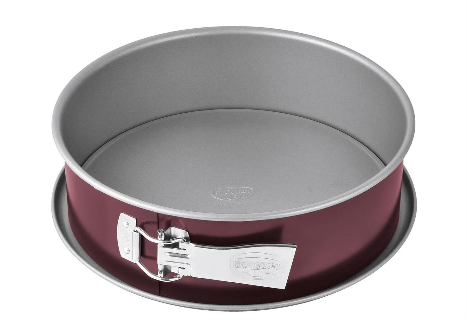 Dr. Oetker Springform Back-Liebe Bicolor Ø26 cm