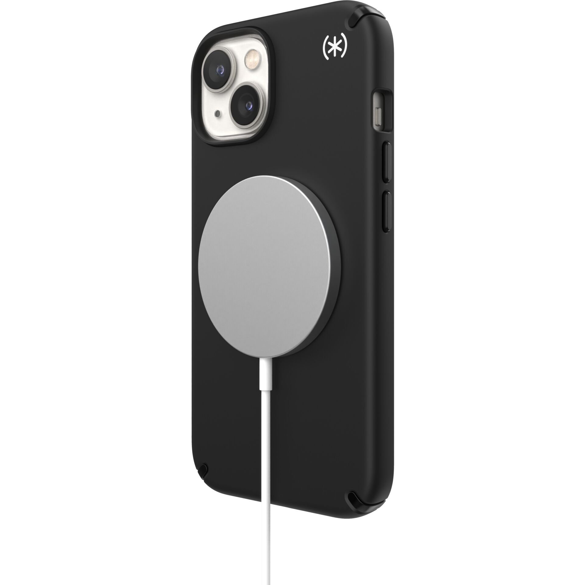 Speck Presidio 2 Pro Case MagSafe iPhone 14 Plus Black
