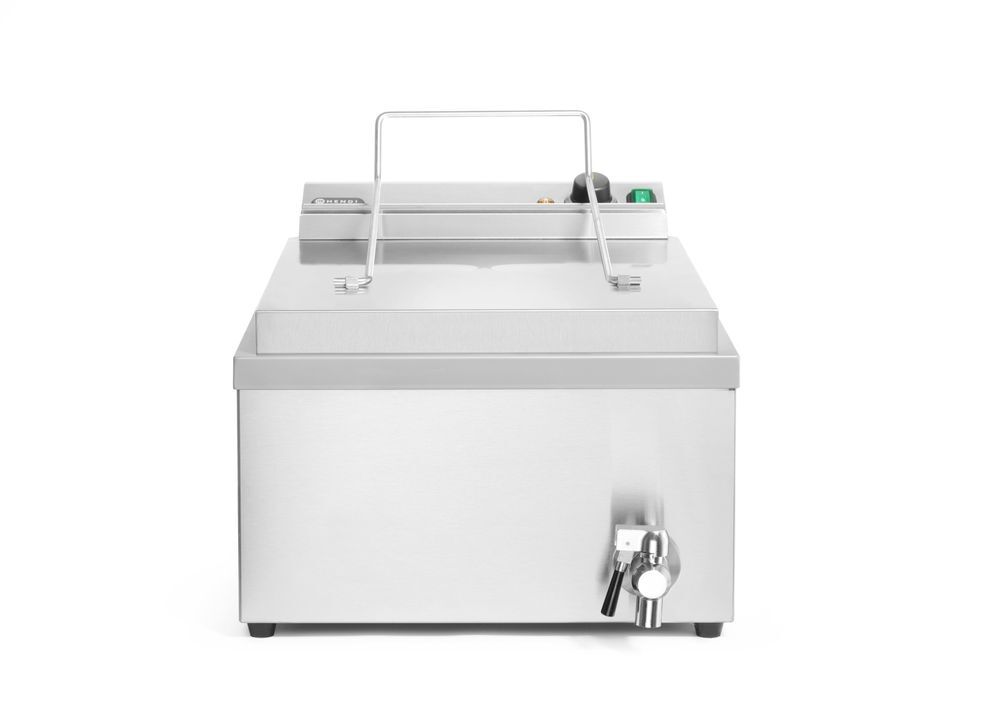 HENDI Donut-Fritteuse, 12L, 230V/3500W, 630x860x(H)438mm