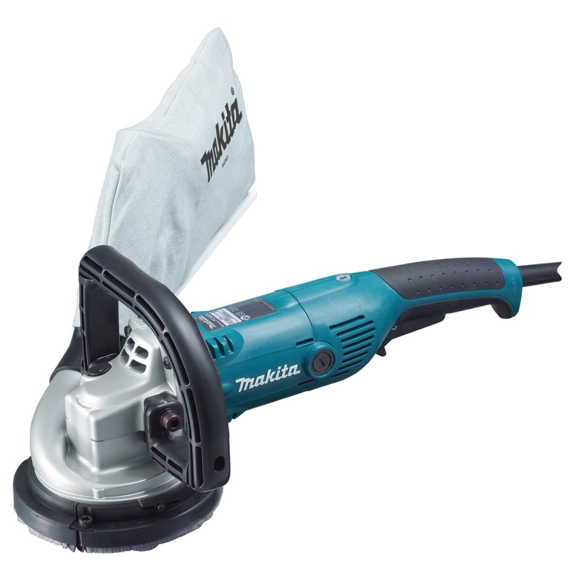 Makita Betonschleifer 1.400 W • 125 mm • 10.000 U/min