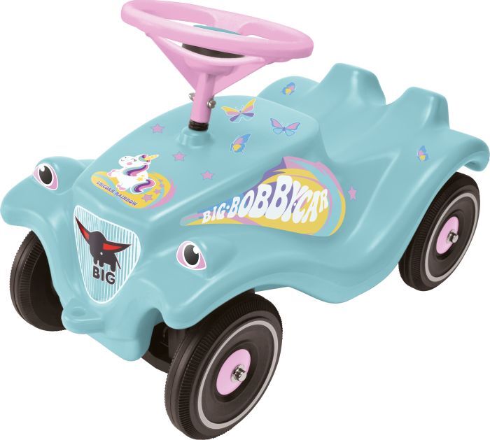 Simba Dickie BIG Bobby Car Classic Einhorn 800056138