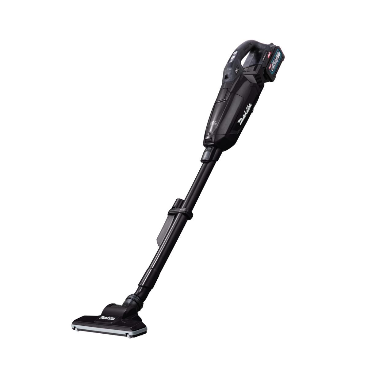 Makita Akku-Staubsauger XGT 40 V max • 210 mbar • 0,5 L