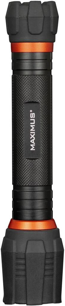 Maximus Taschenlampe M-FL-014-DU LED 3W / 255lm / 2xAAA
