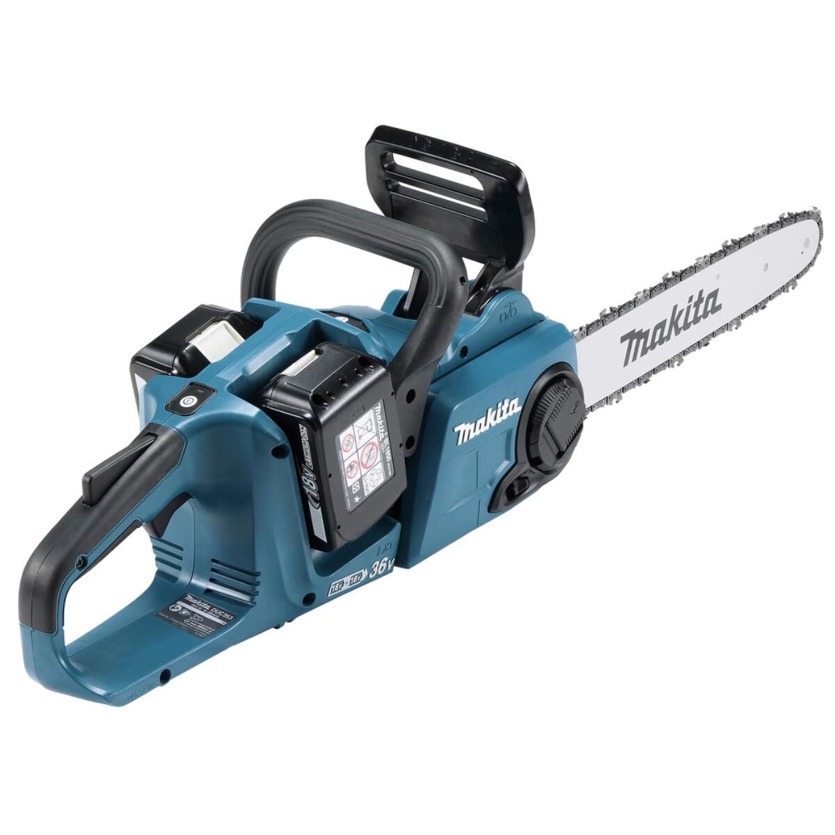 Makita Akku-Kettensäge LXT 18 V x 2 • 20 m/s • 35 cm