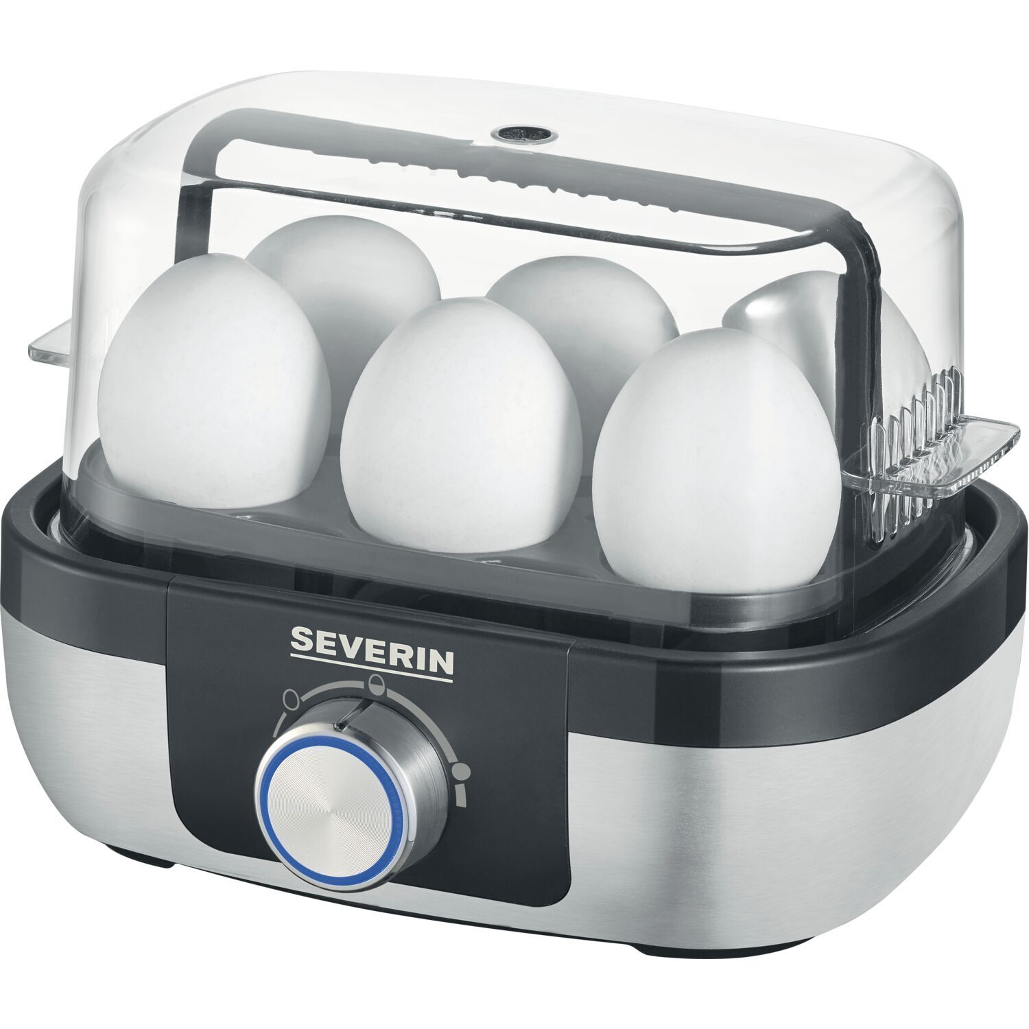 Eierkocher für 6 Eier