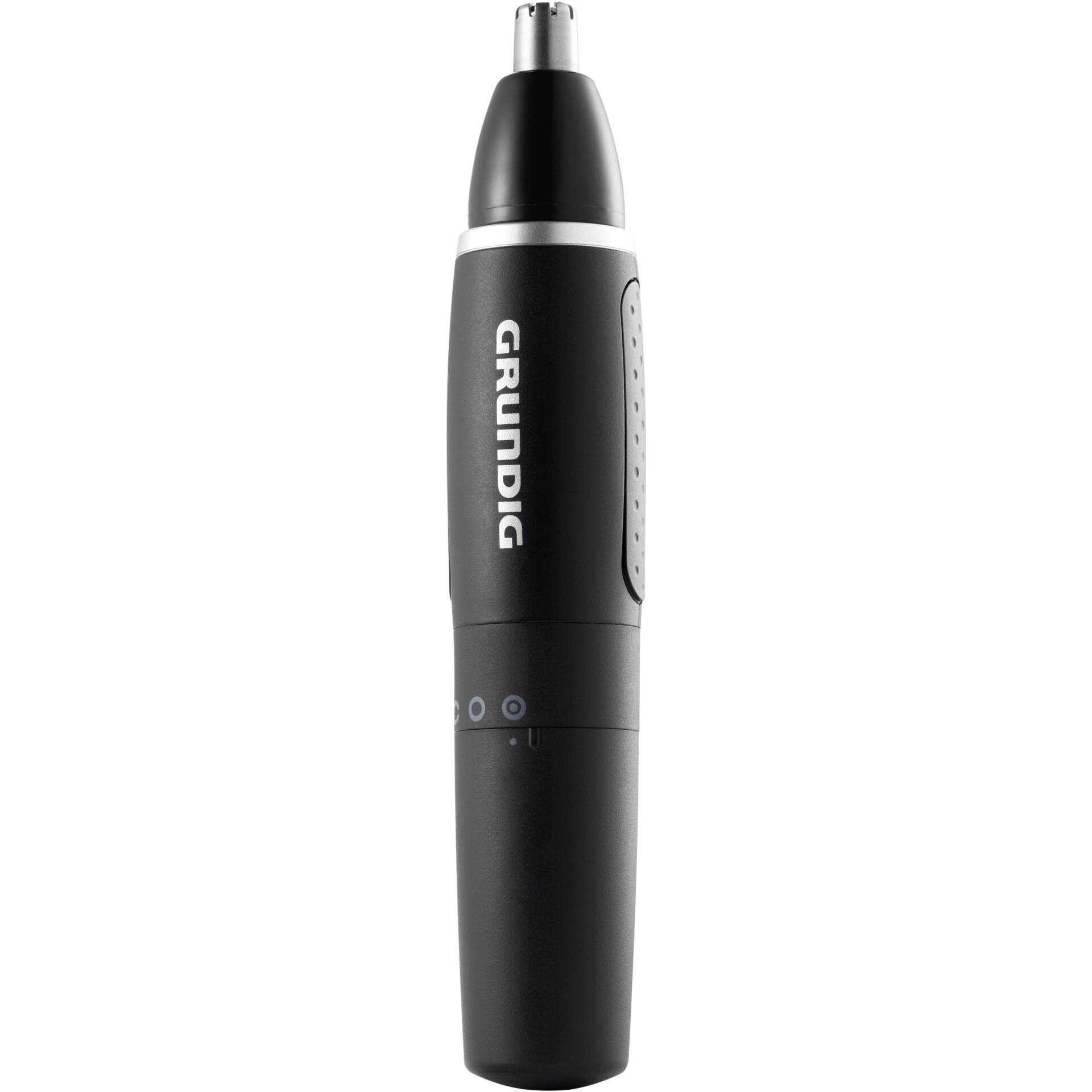 Grundig MT 3810 - Trimmer - schnurlos - schwarz/silber