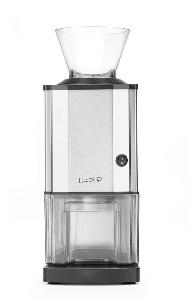 BarUp Eiscrusher, Silber, 230V/70W, 170x290x(H)462mm