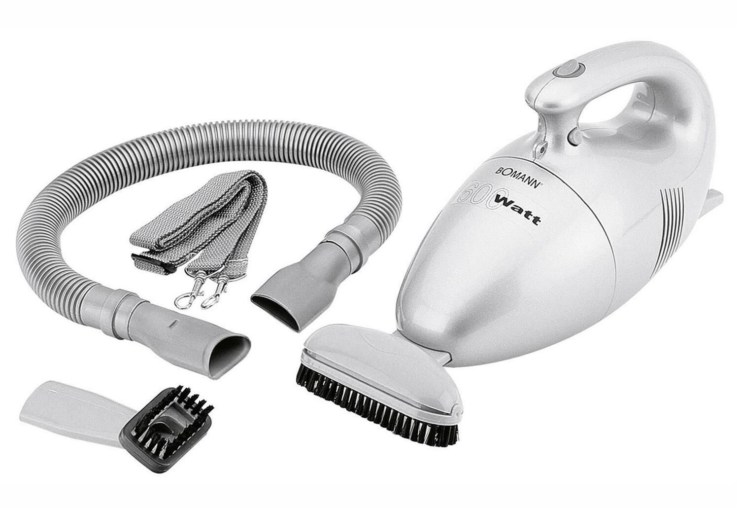 BOMANN Minisauger CB 947  700 W metallic
