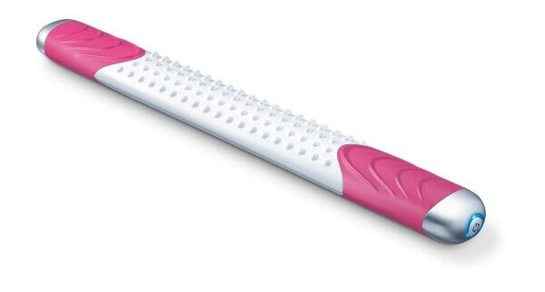 BEURER Massagegerät f.Cellulite 3Stufen Akku Abschaltautom. ws-rosa CELLULITE RELEAZER COMPACT