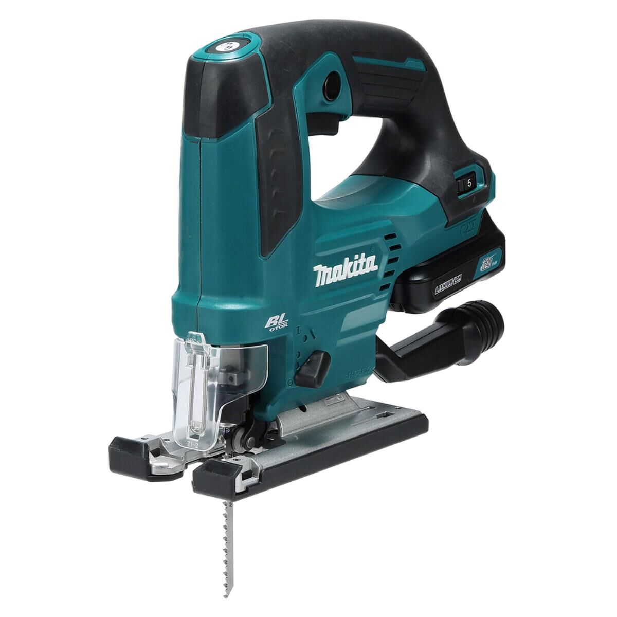 Makita Akku-Pendelhubstichsäge CXT 12 V max • 800 - 3.000 min-1