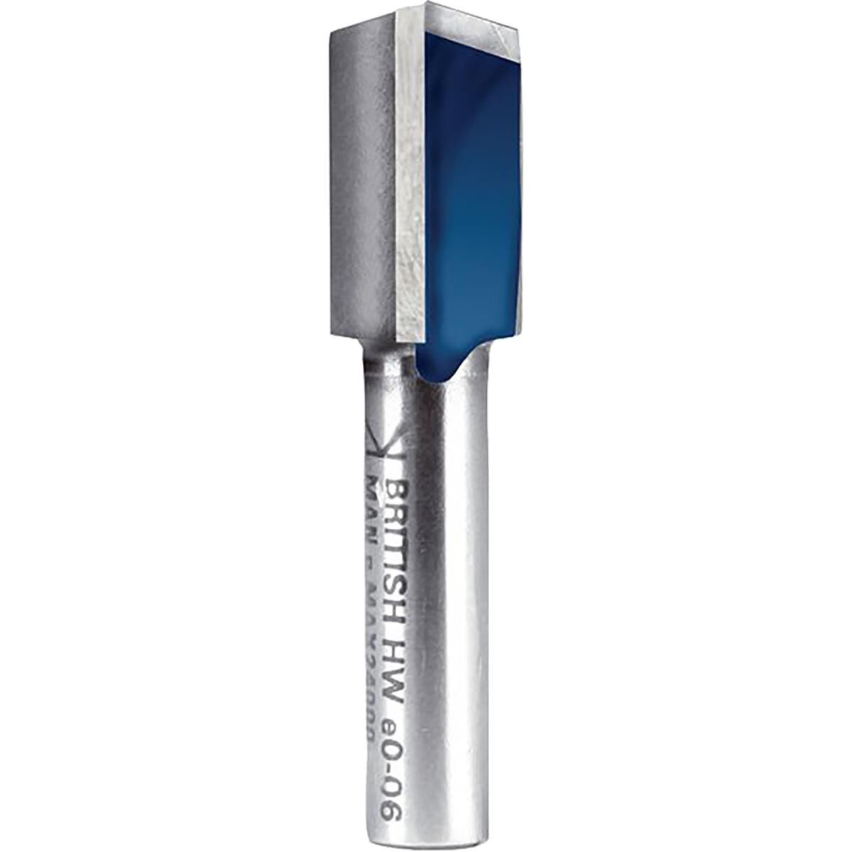 Makita Nutfräser 52 mm, Ø 15 mm Ø 15 mm • 8 mm Schaft • 52 mm Gesamtlänge