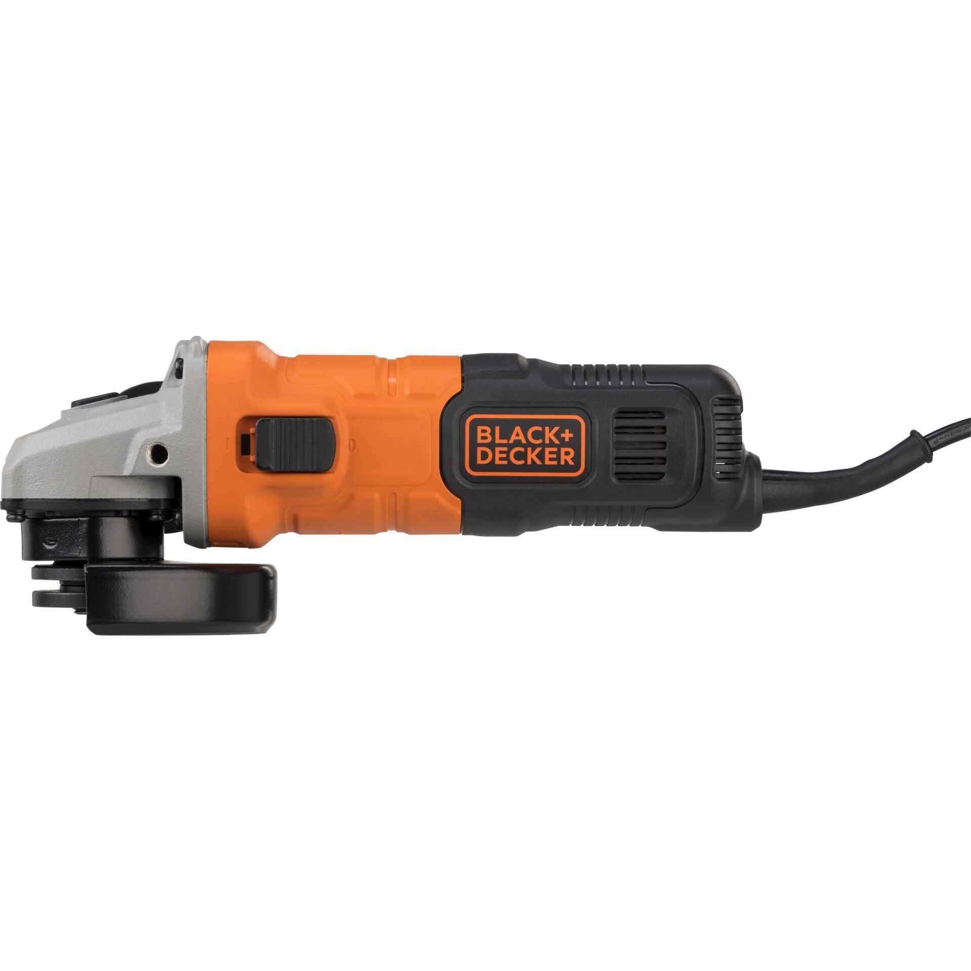 BLACK+DECKER BEG010 - Winkelschleifer - 710 W - 115 mm