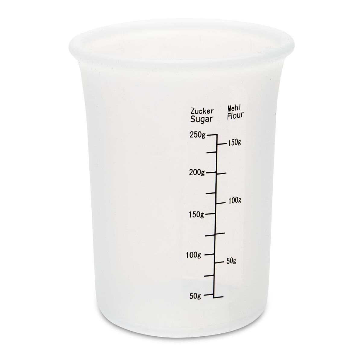 Städter Silikon Messbecher 250 ml