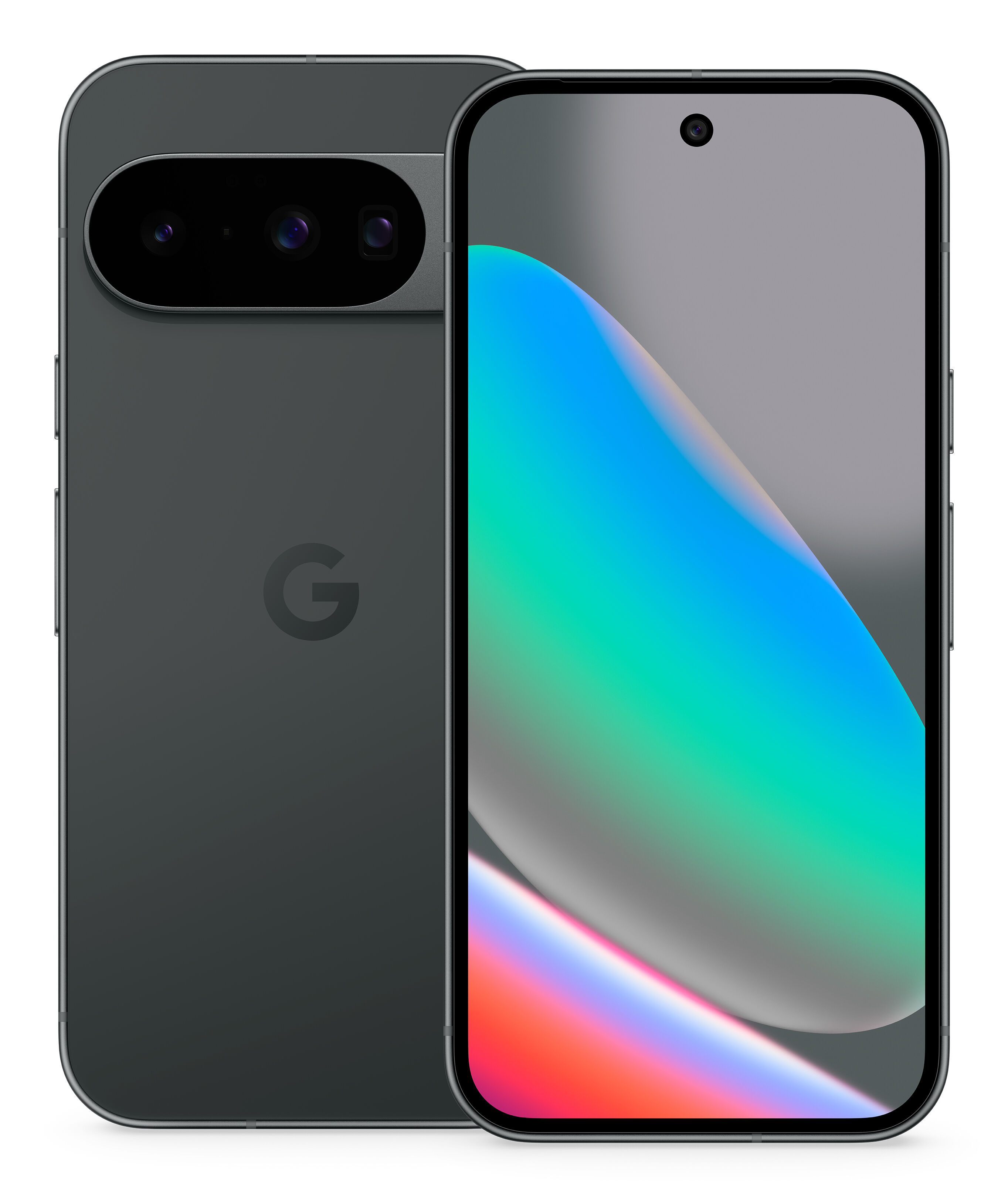 Google Pixel 10 Obsidian - Smartphone - 128 GB