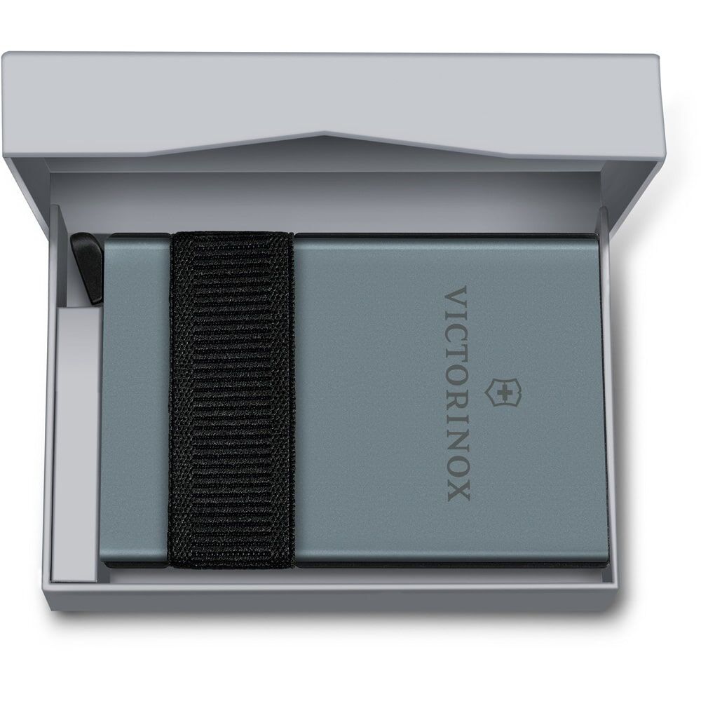 Victornix Smart Card Wallet sharp gray