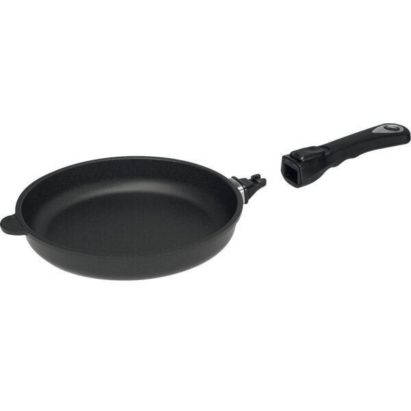 AMT GASTROGUSS Bratpfanne, induktionsgeeignet, Höhe: 50 mm, ø: 240 mm