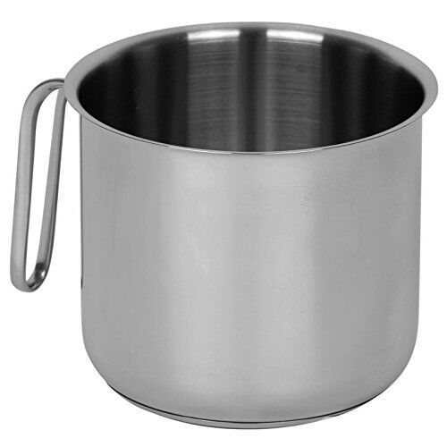 Riess Cristall Schnabeltopf Ø12cm Edelstahl mit Skala Induktion