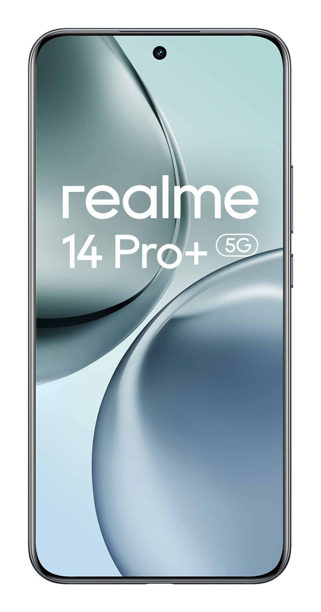 Realme 14 Pro+ 5G, 17,4 cm (6.83"), 12 GB, 512 GB, 50 MP, Android 15, Grau