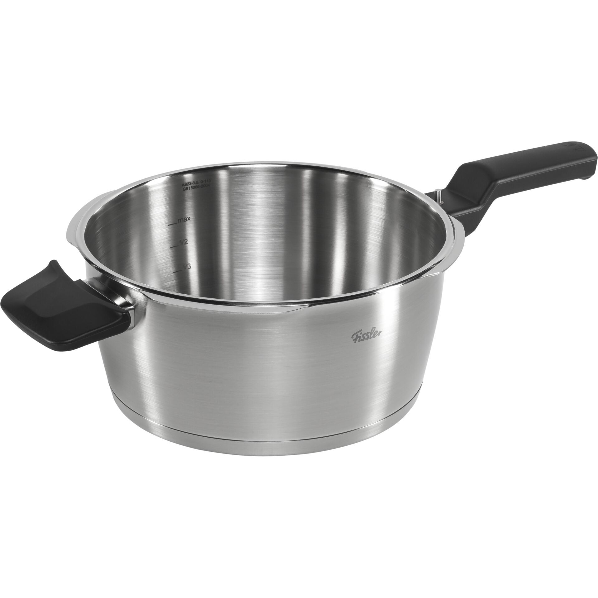 Fissler Vitaquick Premium 3.5l Schnellkochtopf 22cm