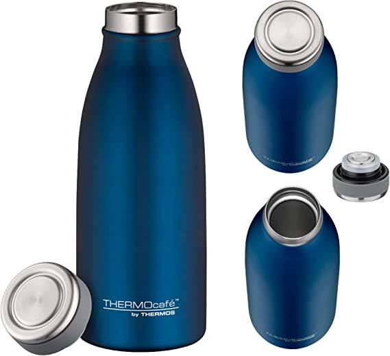 Thermos TC BOTTLE saphire blue mat 0,35 Liter