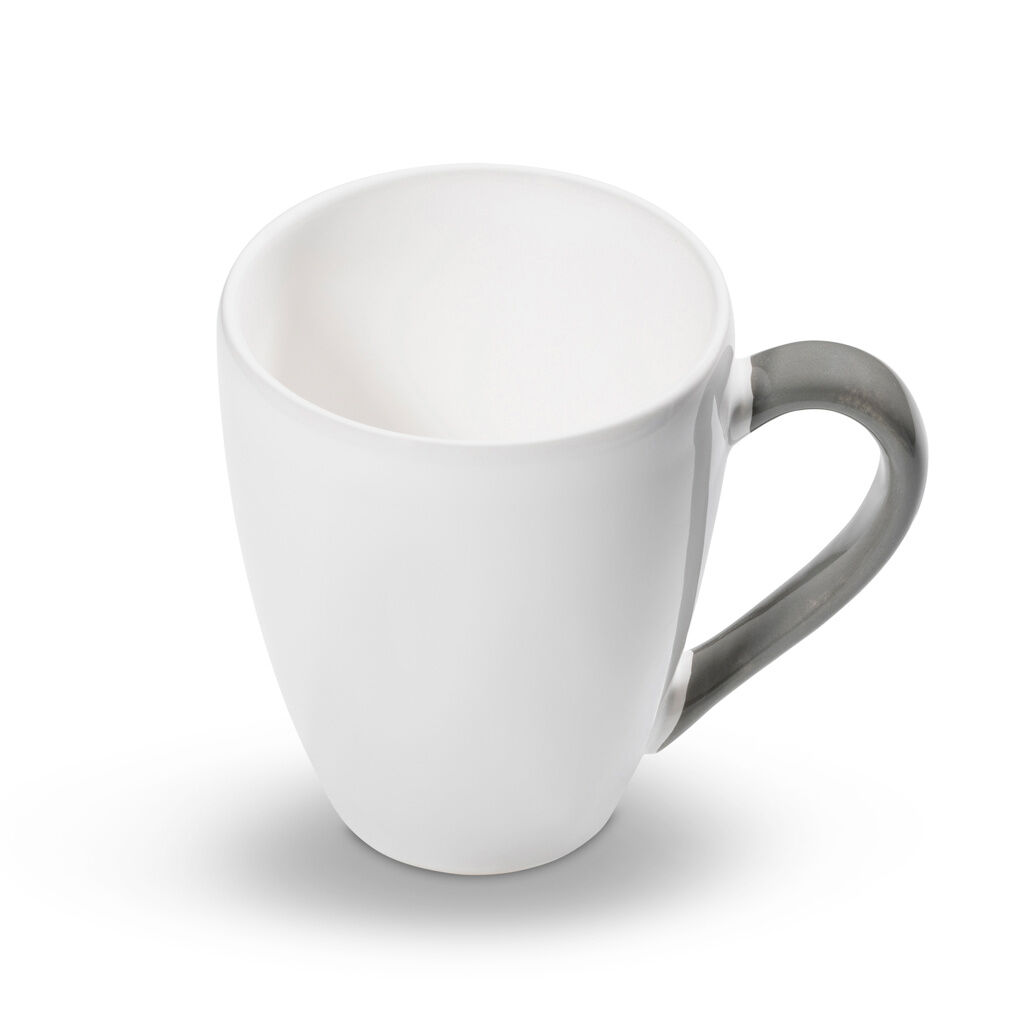 Gmundner Keramik Variation Grau, Frühstücksbecher Max (0,3L)