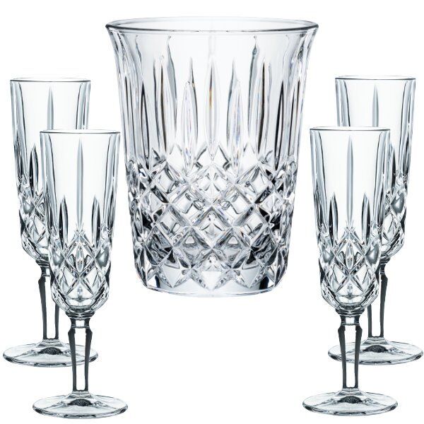 Nachtmann Celebration Set Noblesse 5-teilig