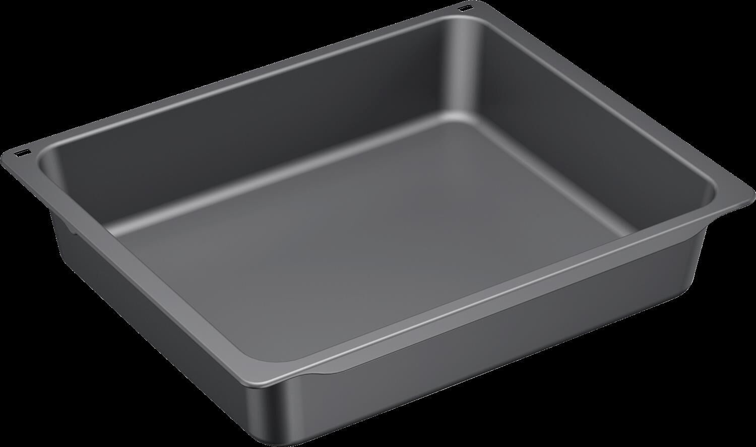 Neff Auflauf-/Profipfanne, 81 x 455 x 375 mm, grau, Z11CN15E0