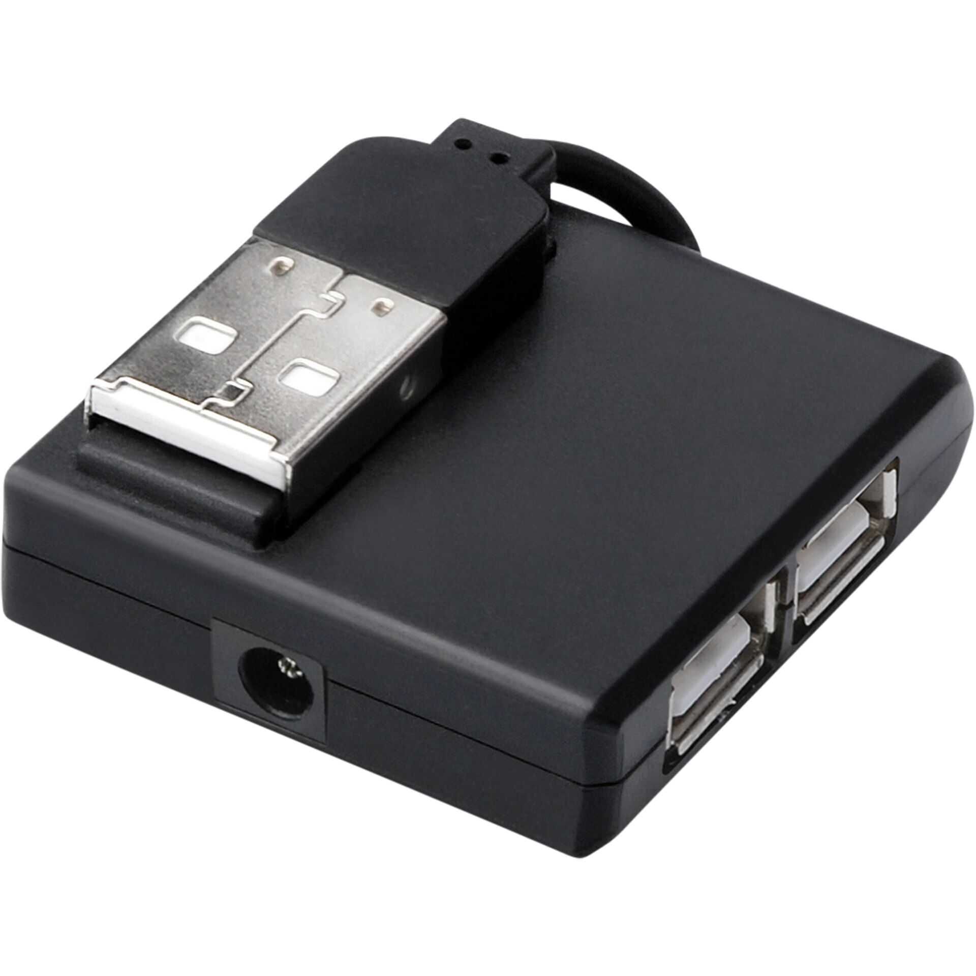 DIGITUS DA-70217 - Hub - 4 x USB 2.0 - Desktop