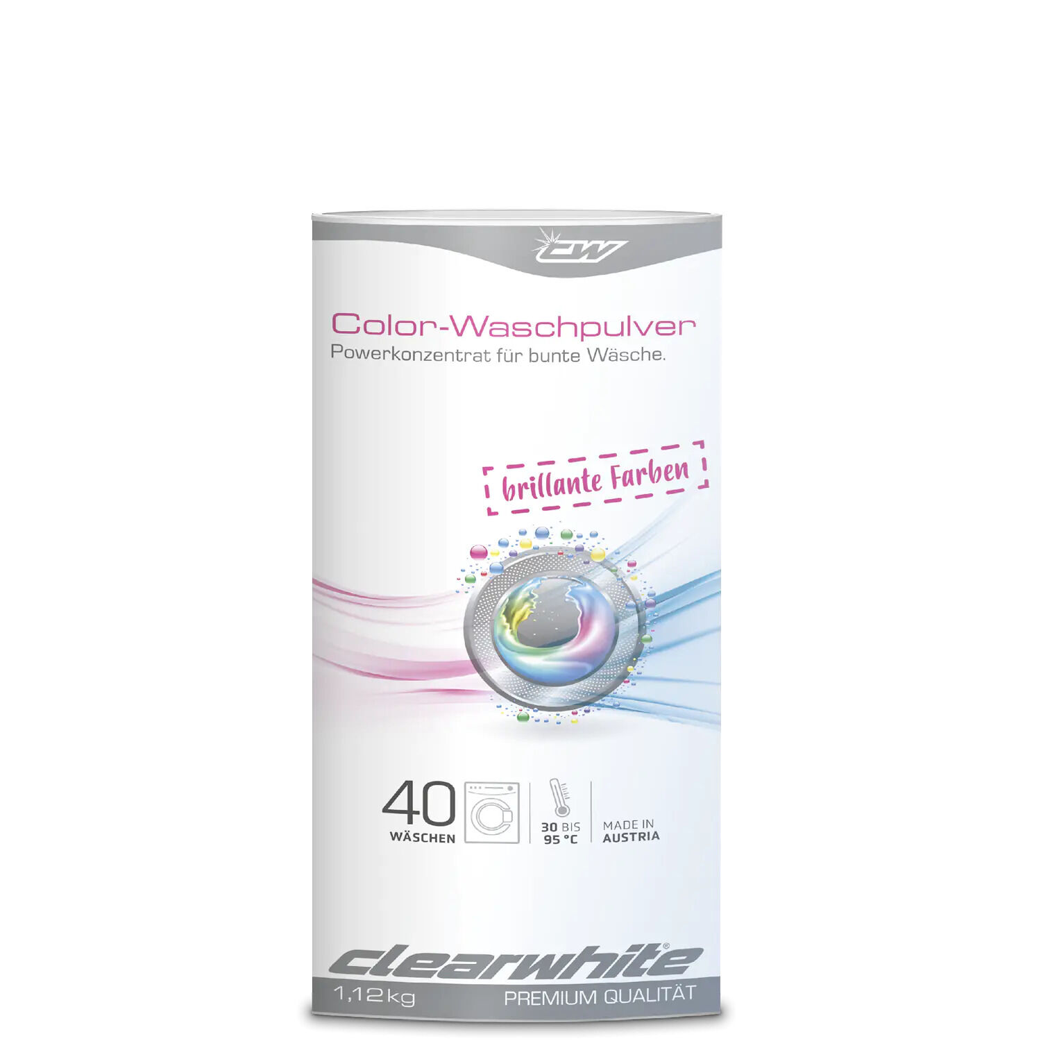 Clearwhite Color Waschpulver