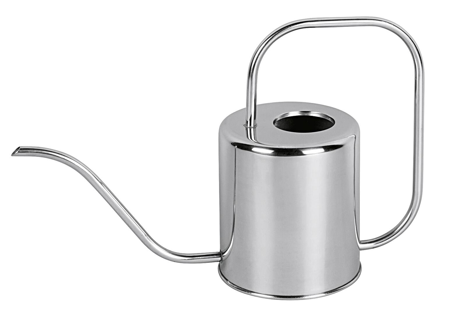 ESSCHERT DESIGN Gießkanne Edelstahl 1,5 Liter