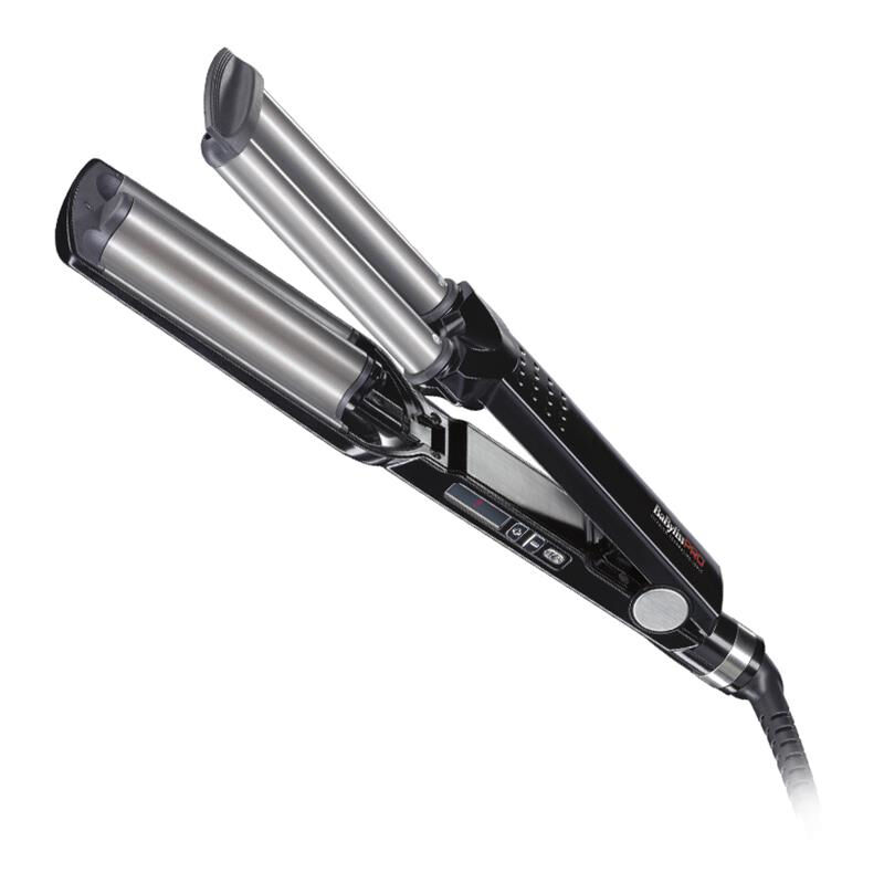 BaByliss BAB2369TTE, Lockenstab, Warm, Gerade fassförmig, Alle Haare, 140 °C, 210 °C