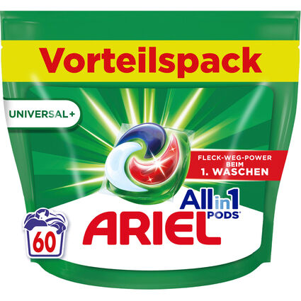 Ariel All-in-1 Pods Universal - 60WL