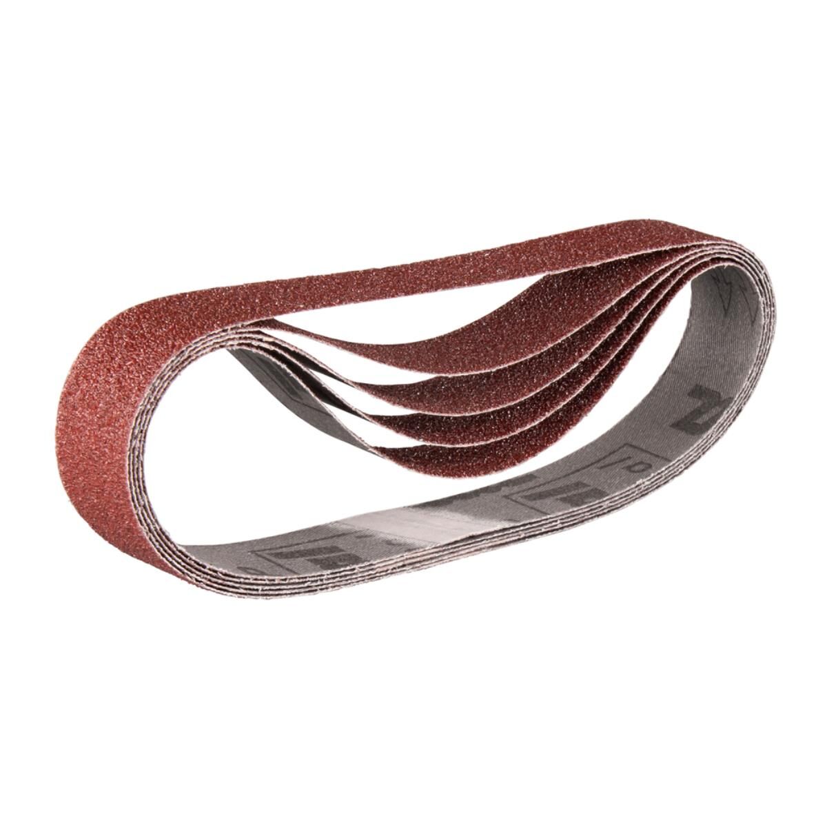 Makita Schleifband Glas 30 x 533 mm, K150, 5 Stk. 30 x 533 mm • K150 • 5 Stk.
