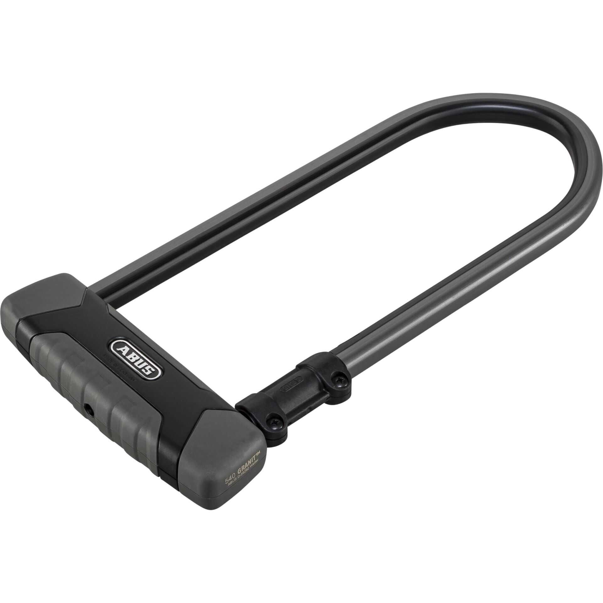 ABUS GRANIT XPlus U-Lock 540 - Vorhängeschloss - Schlüssel - Schwarz