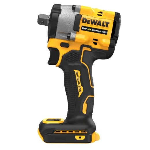DEWALT Akku-Schlagschrauber,1/2",18V, Basisv.