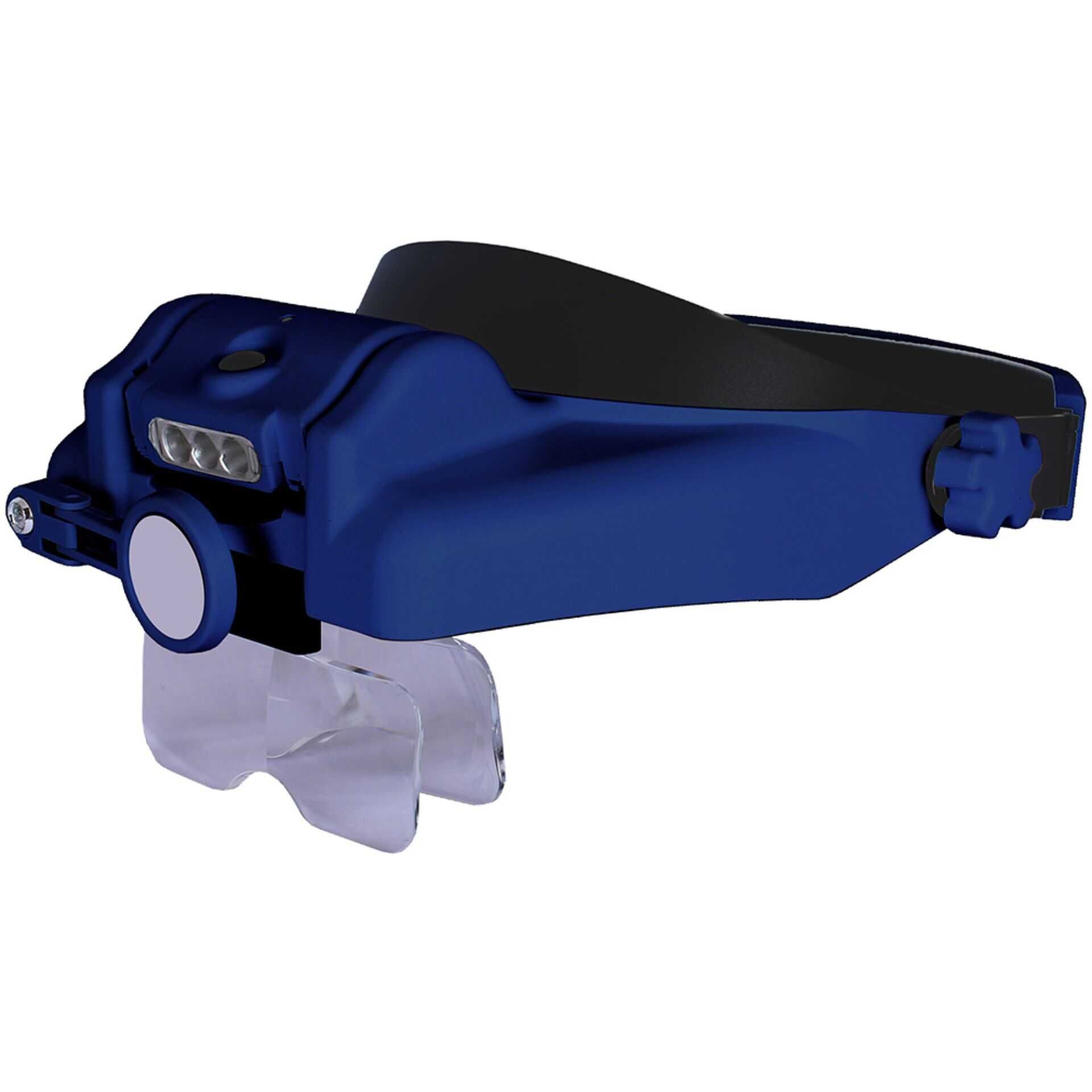 Discovery Crafts DHR 20 Kopflupe wiederaufladbar