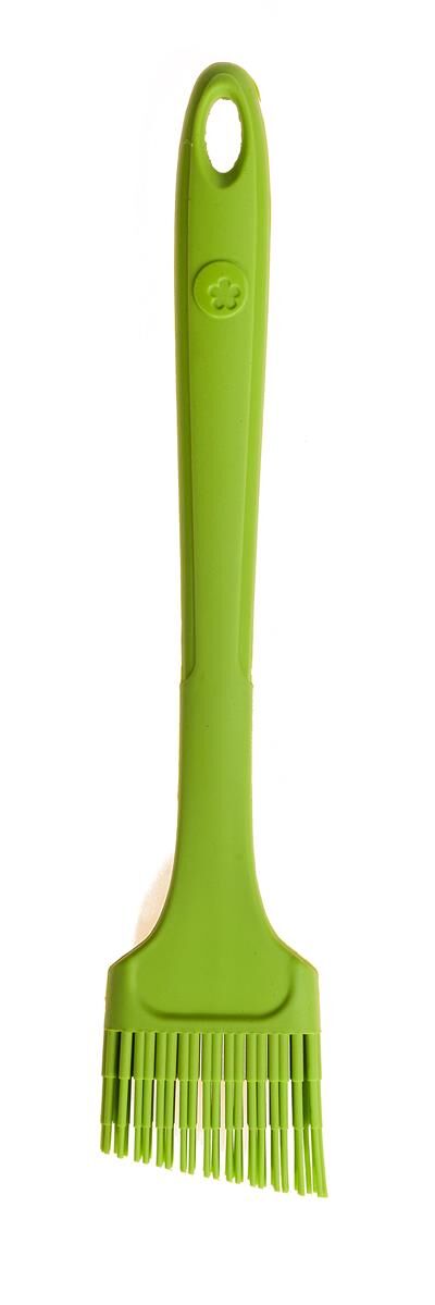 Kochblume Design Pinsel L limette