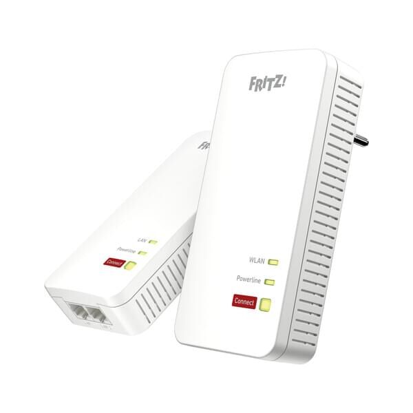 FRITZ!Powerline 1240 AX WLAN SET